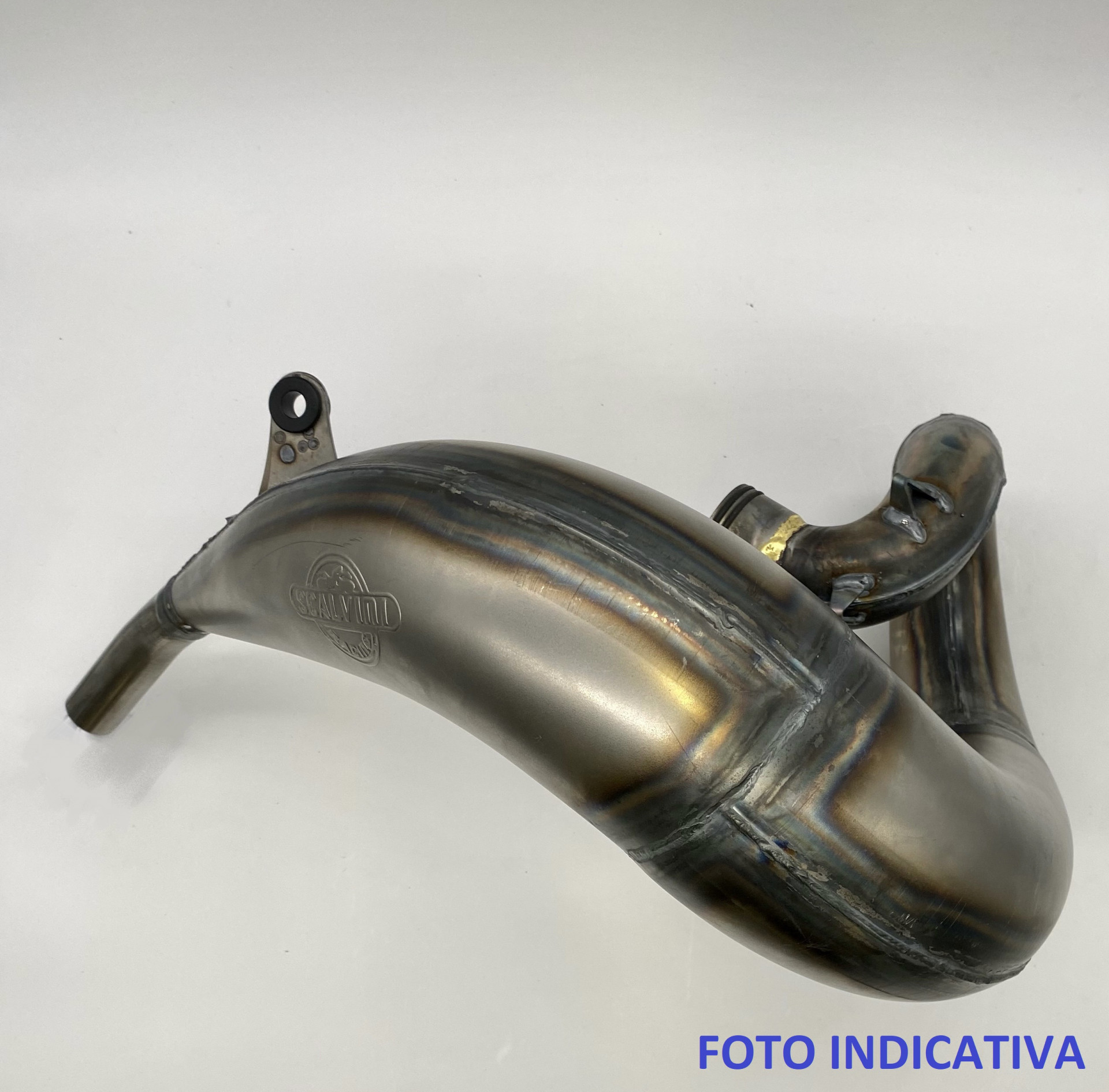 סעפת תוצרת SCALVINI איטליה לדגמי גאס גאס EC 250/300 18-20,רייחו  MR 250/300 בין השנים 21/22