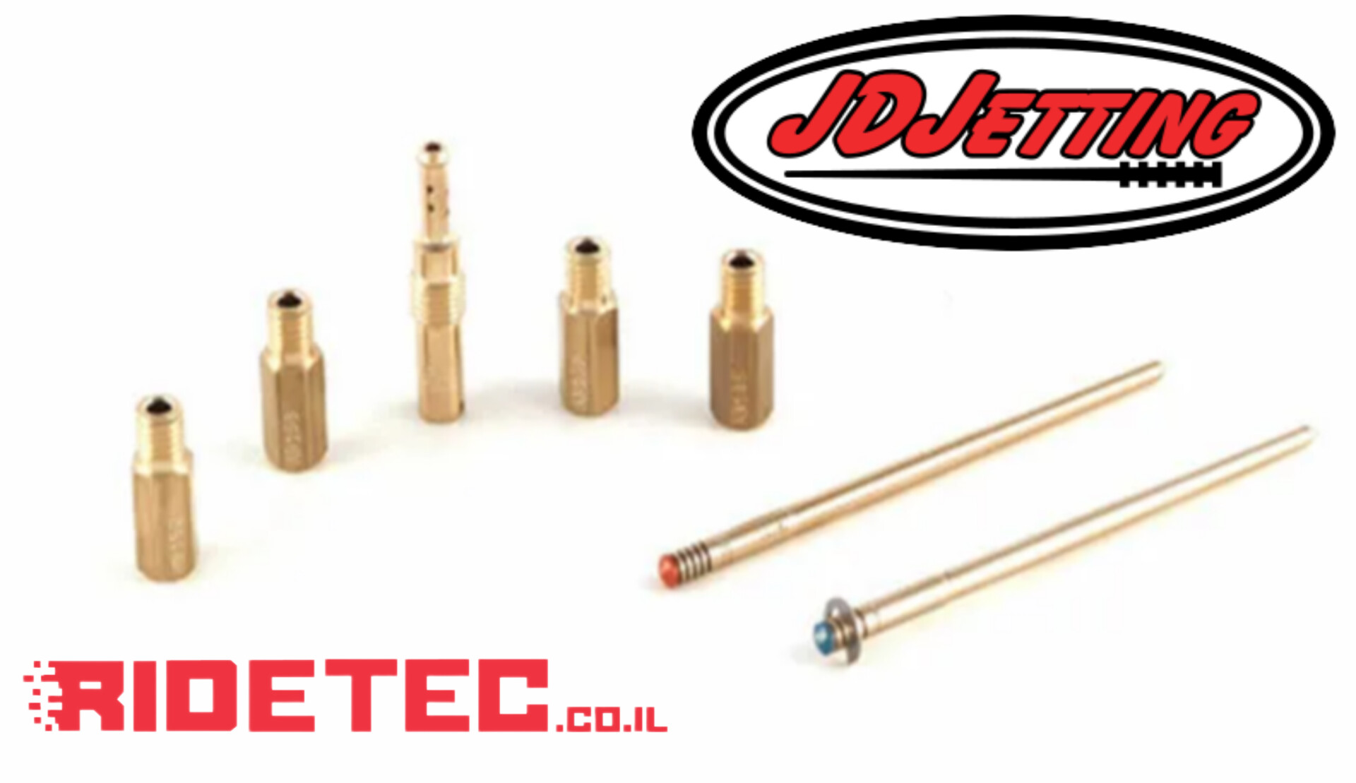 קיט קרבורטור JD JETTING בטא RR 250/ 300    