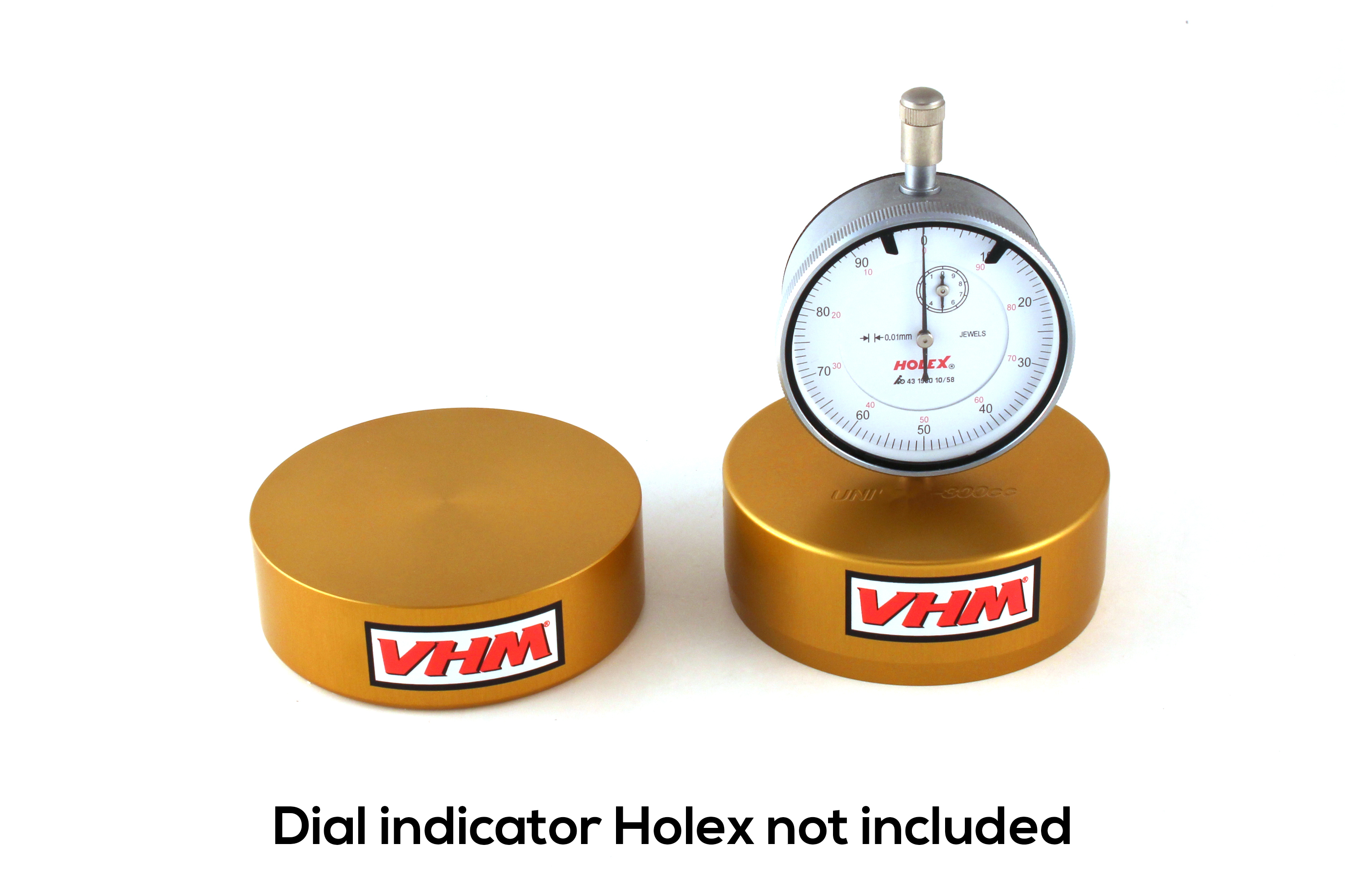 כלי  מדידת גובה בוכנה 300 סמ"ק VHM 