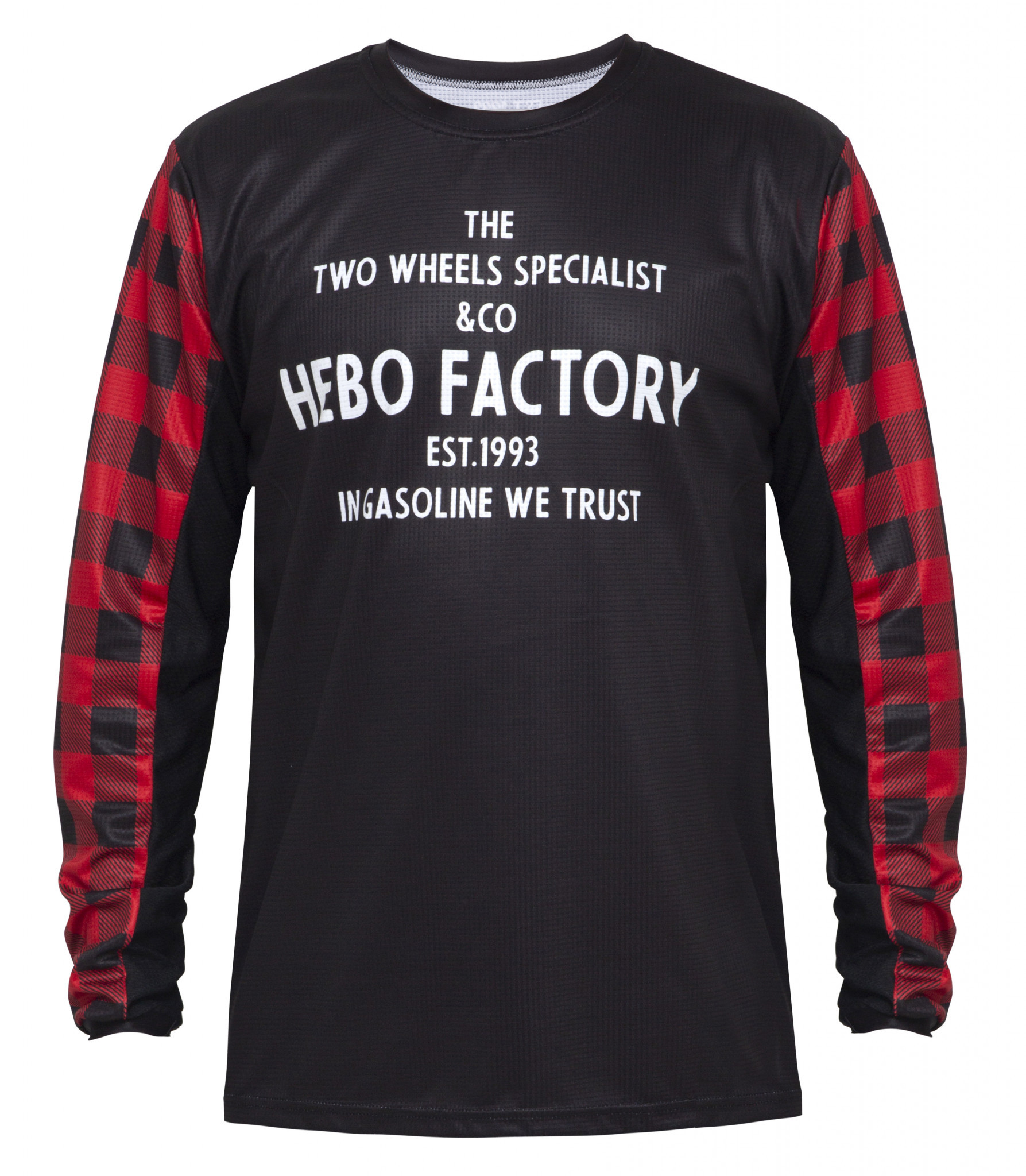 CAMISETA STRATOS WOODSMAN חולצת שטח HEBO