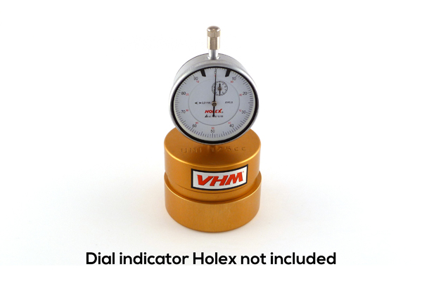 כלי  מדידת גובה בוכנה 125 - 150 סמ"ק VHM 