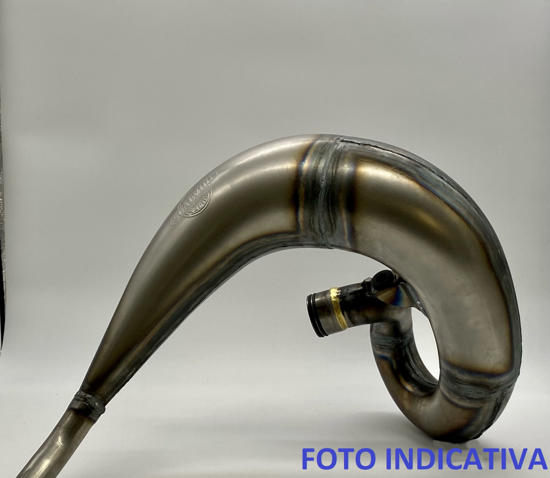 סעפת תוצרת SCALVINI איטליה לדגמי קטמ, הוסקוורנה EXC 250/300 בין השנים 17/19