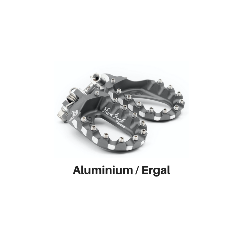 פגים מחוזקים מאלומיניום לימאהה, גאסגאס (ספרדי), רייחו,  פאנטיק (החל מ- 2021), קטמ (לפני 2016), בטה ( לפני 2019) ארבעה צבעים לבחירה  